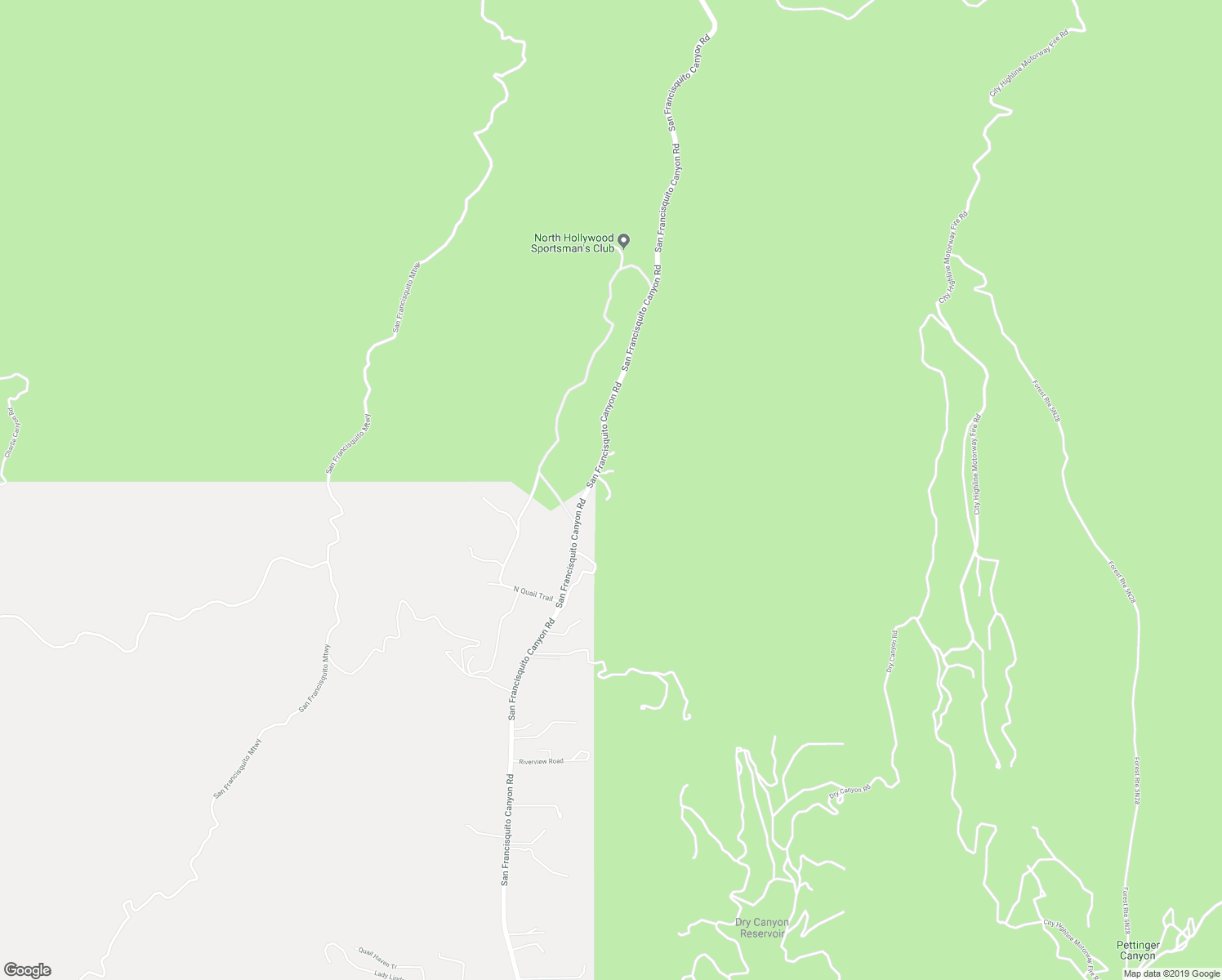 map of restaurants, bars, coffee shops, grocery stores, and more near 30400 San Francisquito Canyon Road in Santa Clarita