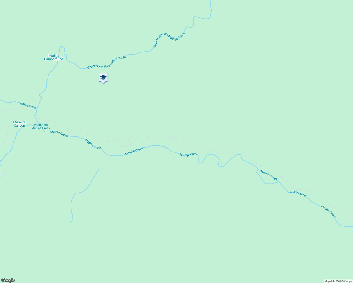 map of restaurants, bars, coffee shops, grocery stores, and more near 3000 Matilija Canyon Road in Ojai