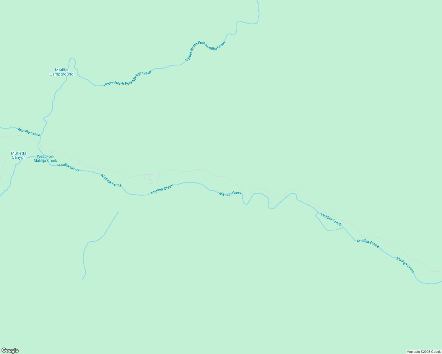 map of restaurants, bars, coffee shops, grocery stores, and more near 3000 Matilija Canyon Road in Ojai