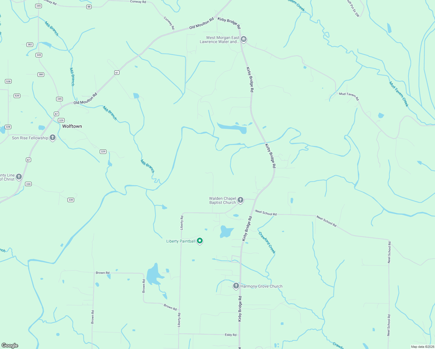 map of restaurants, bars, coffee shops, grocery stores, and more near 157 Sparkman Road in Danville