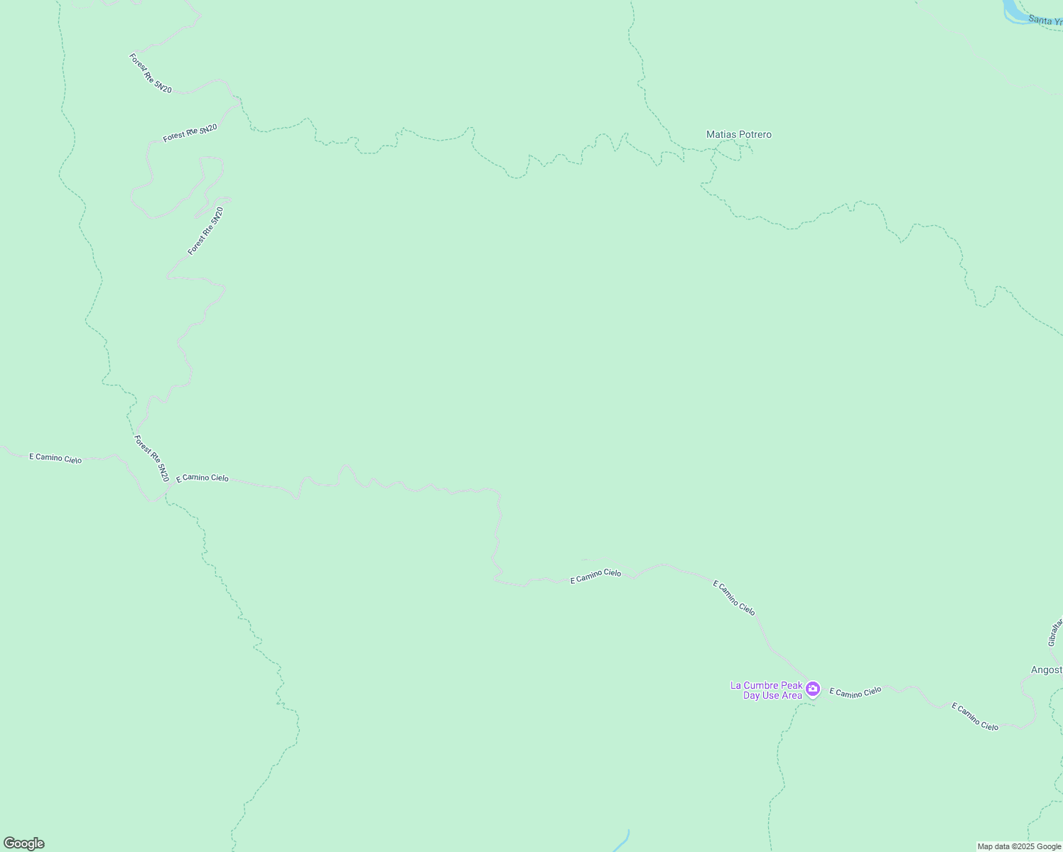 map of restaurants, bars, coffee shops, grocery stores, and more near in Goleta