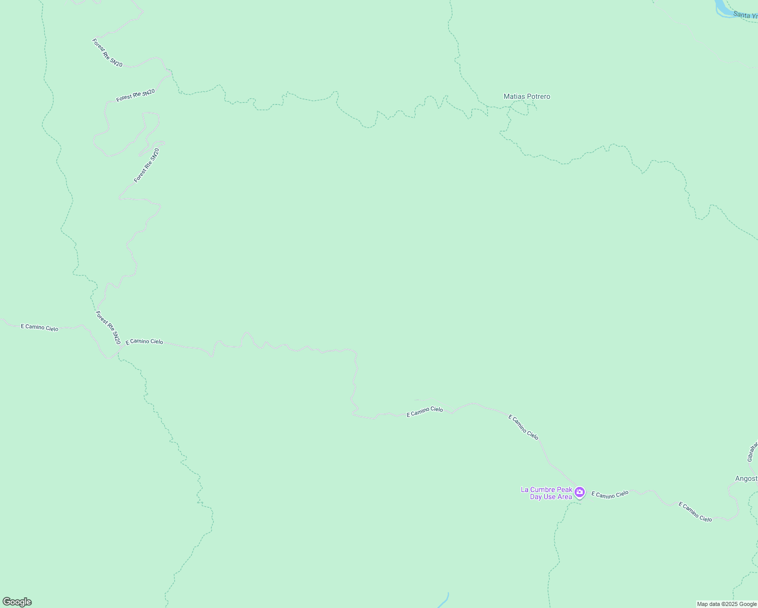 map of restaurants, bars, coffee shops, grocery stores, and more near in Goleta