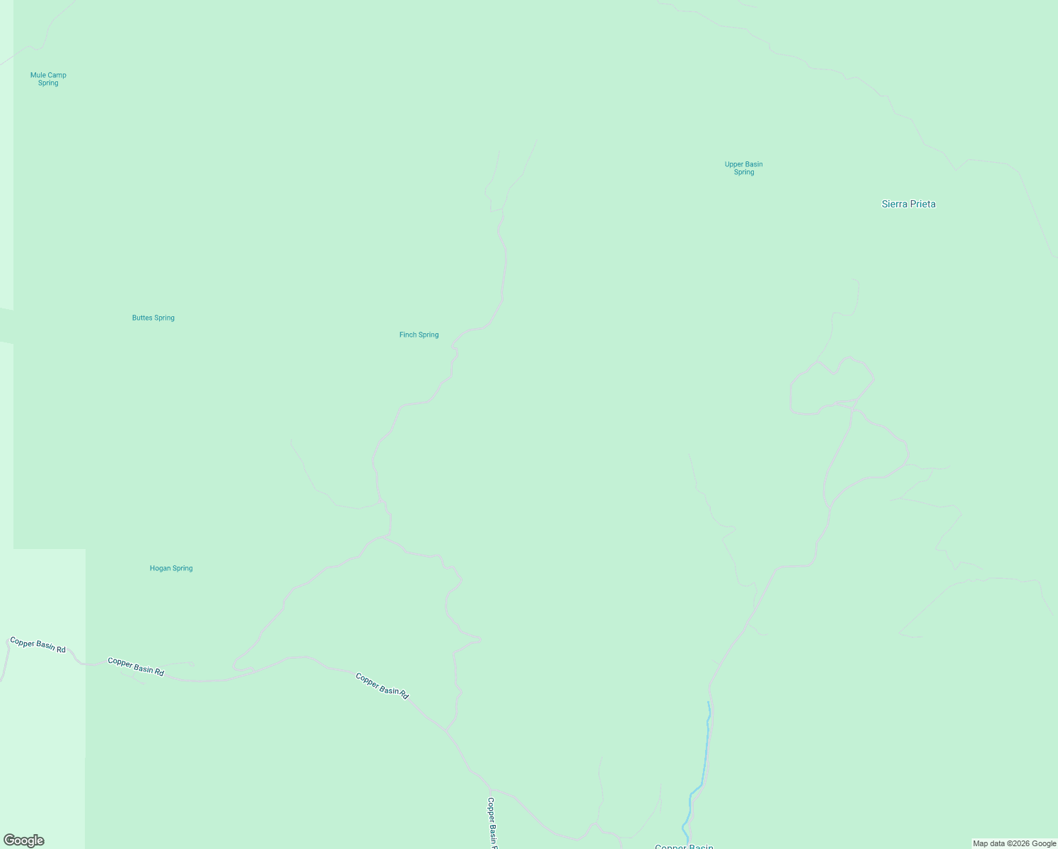map of restaurants, bars, coffee shops, grocery stores, and more near Unnamed Road in Prescott