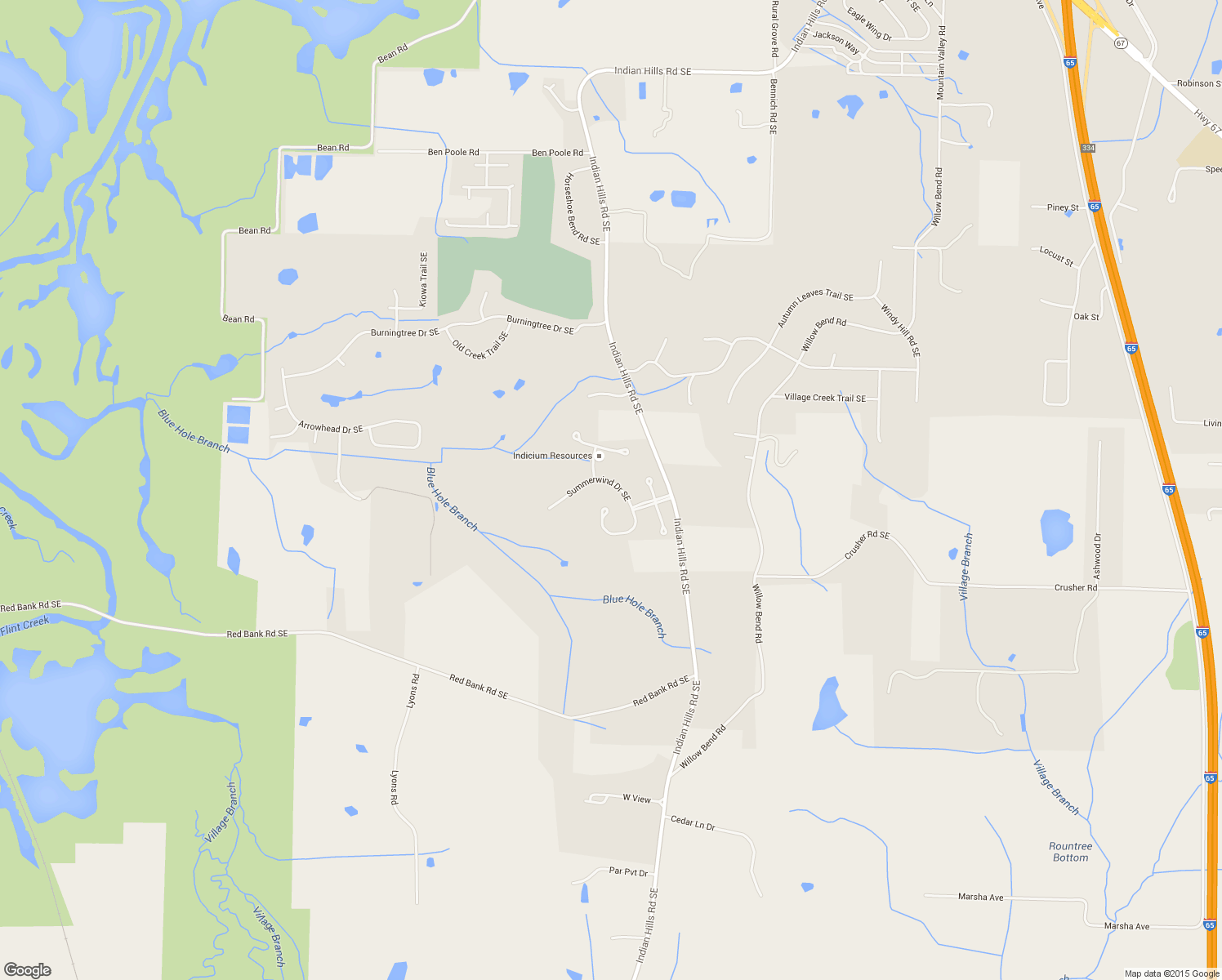 map of restaurants, bars, coffee shops, grocery stores, and more near 2705 Summerwind Drive Southeast in Decatur