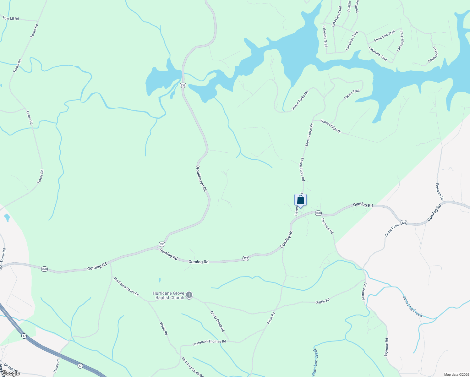 map of restaurants, bars, coffee shops, grocery stores, and more near 159 Grace Terrace in Martin