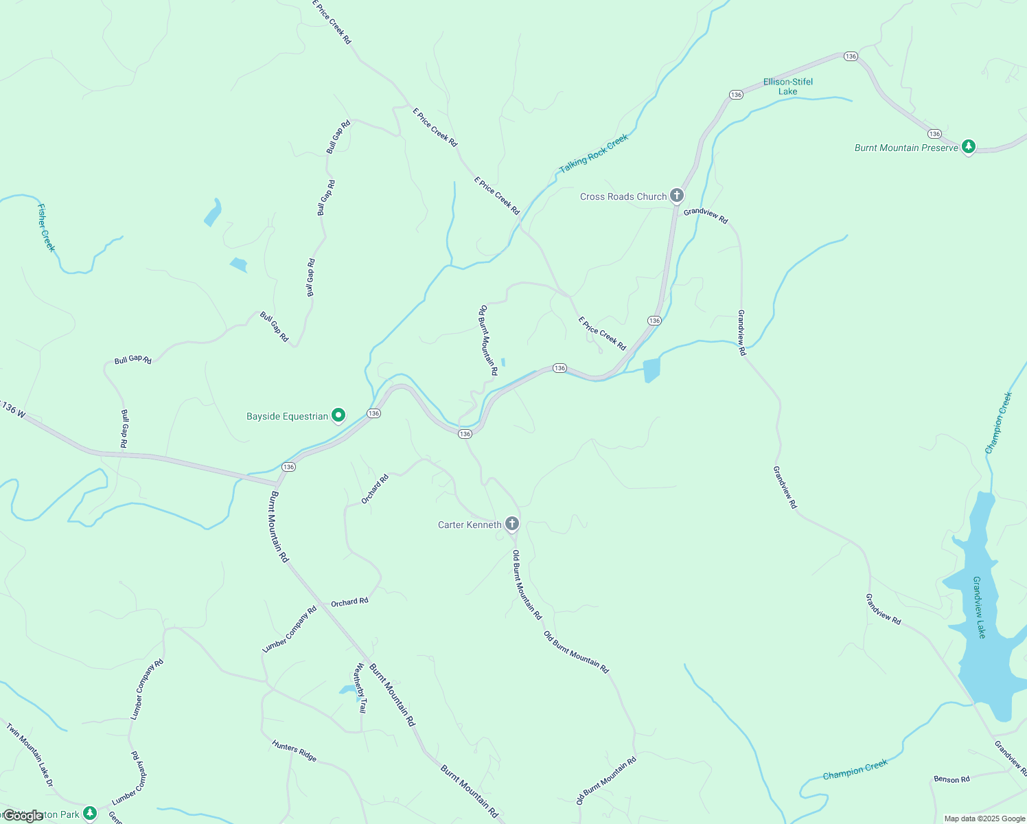 map of restaurants, bars, coffee shops, grocery stores, and more near in Jasper