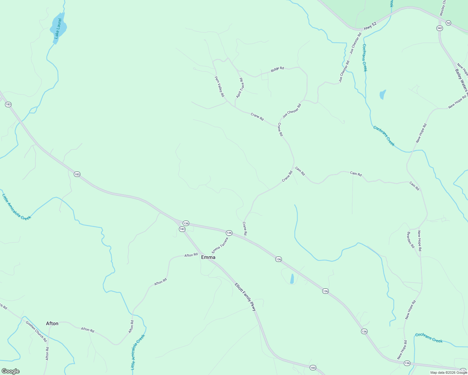 map of restaurants, bars, coffee shops, grocery stores, and more near 346 Amicalola Drive in Dawsonville