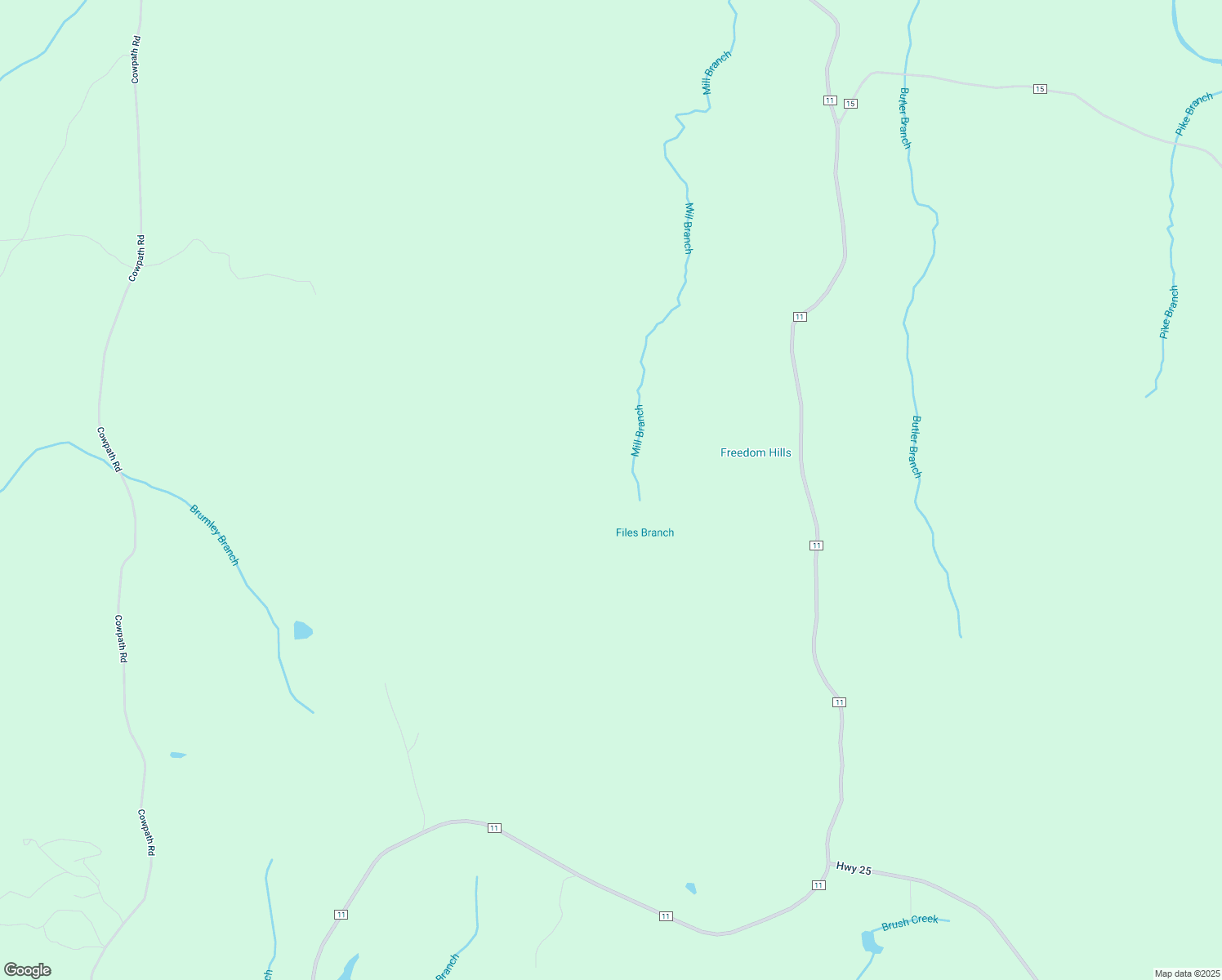 map of restaurants, bars, coffee shops, grocery stores, and more near in Red Bay