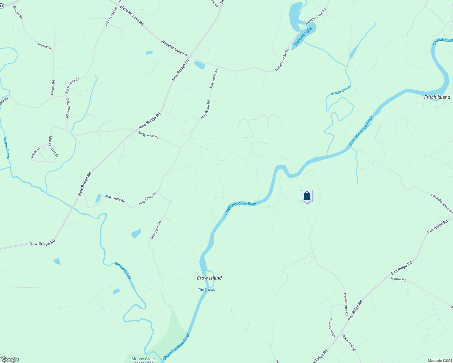 map of restaurants, bars, coffee shops, grocery stores, and more near 165 Sequoia Trce in Cleveland