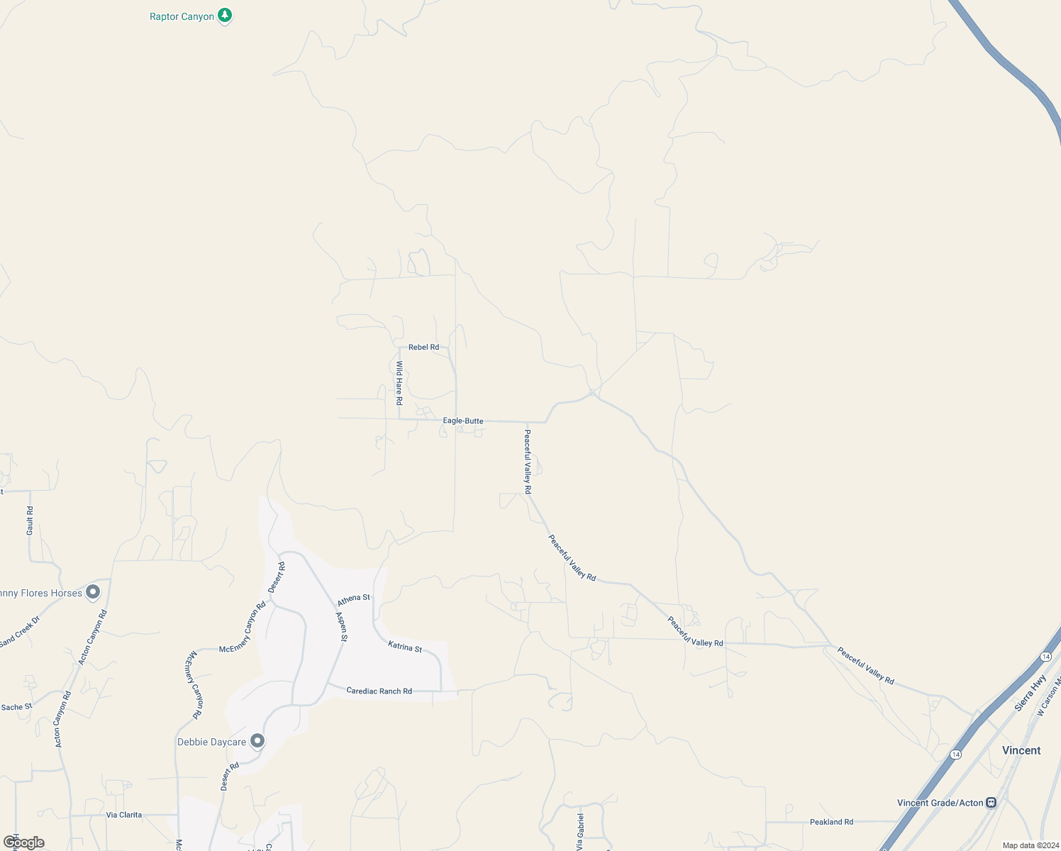 map of restaurants, bars, coffee shops, grocery stores, and more near Eagle-Butte in Acton