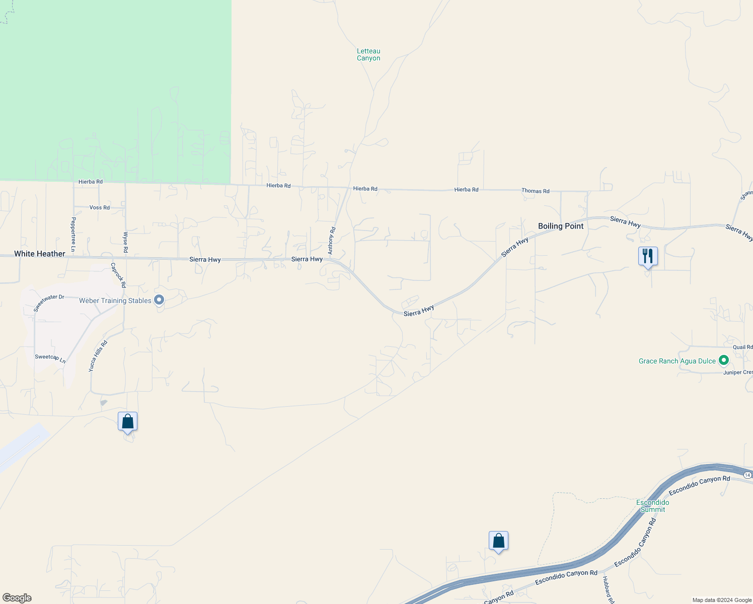 map of restaurants, bars, coffee shops, grocery stores, and more near in 