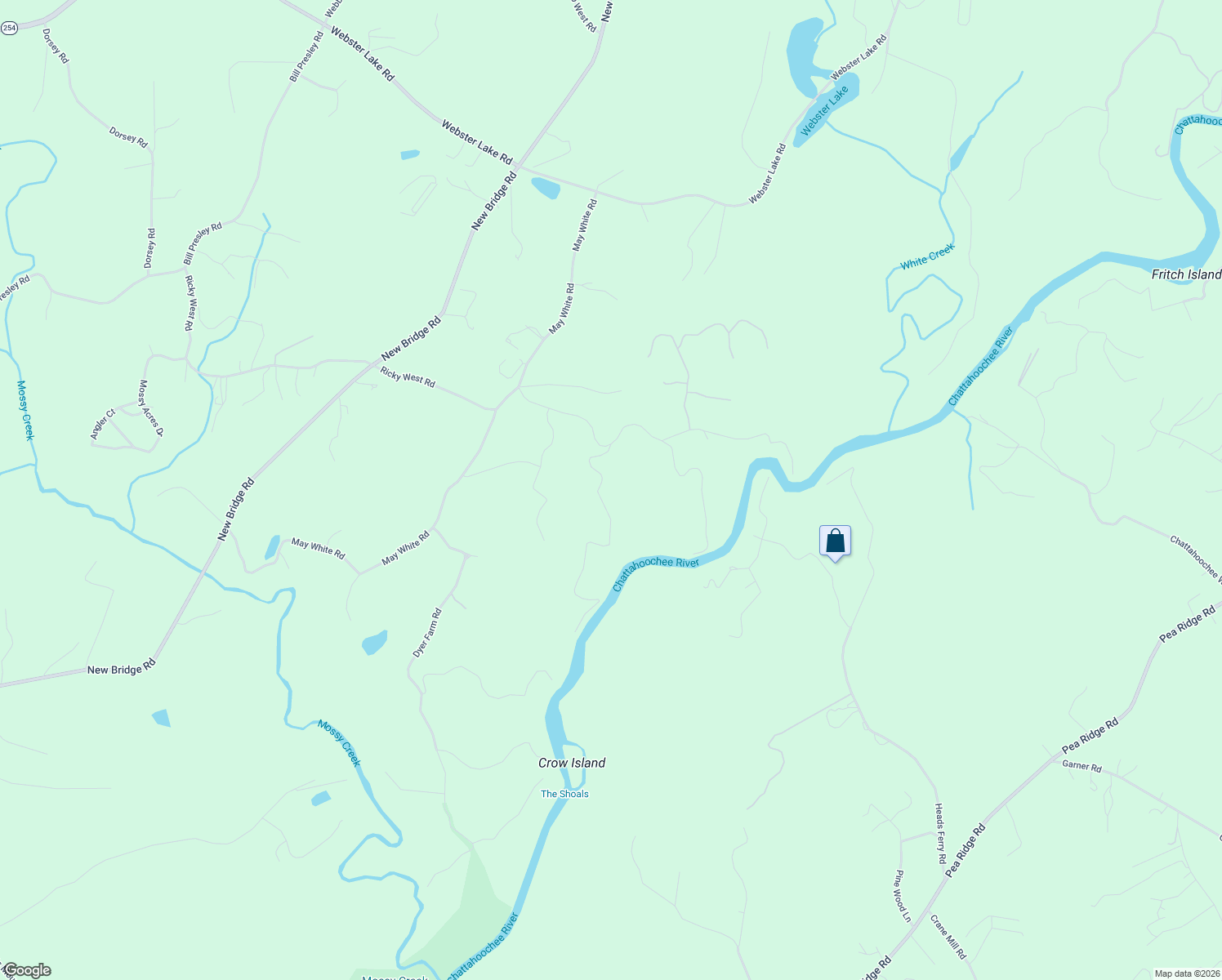 map of restaurants, bars, coffee shops, grocery stores, and more near 165 Sequoia Trce in Cleveland