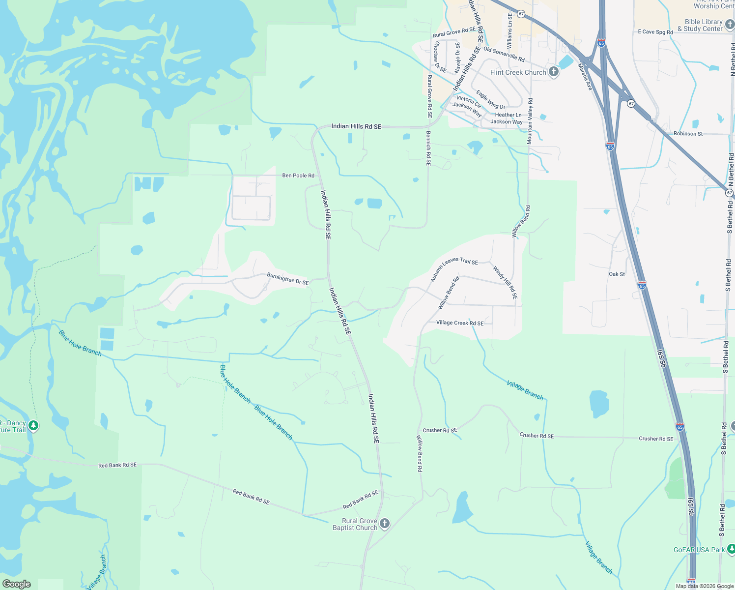 map of restaurants, bars, coffee shops, grocery stores, and more near 4405 Murray Drive Southeast in Decatur