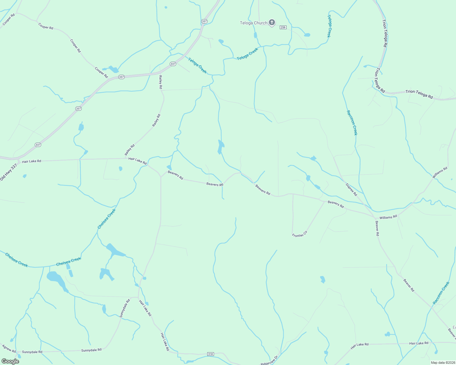 map of restaurants, bars, coffee shops, grocery stores, and more near 2515 Beavers Road in Summerville