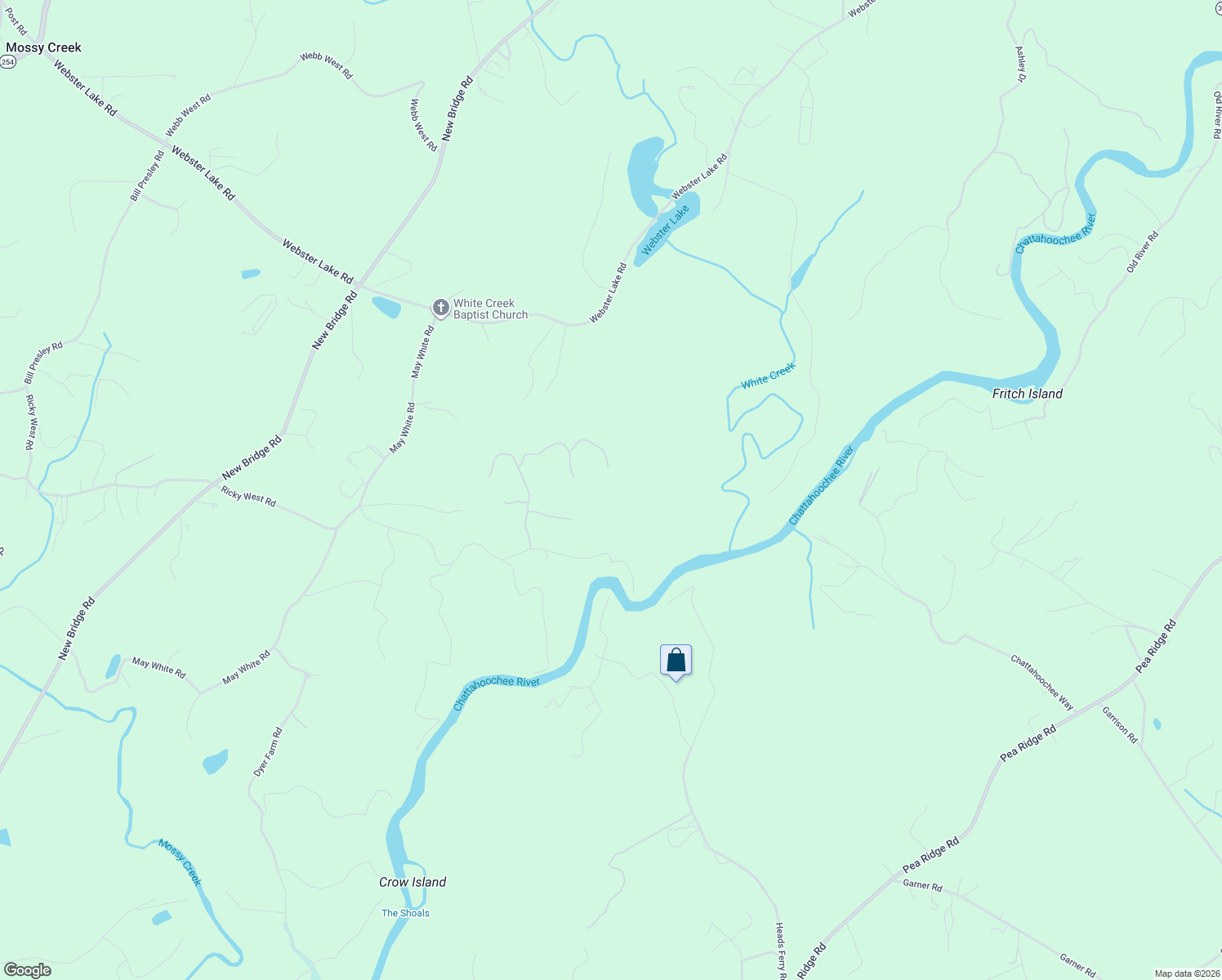 map of restaurants, bars, coffee shops, grocery stores, and more near 216 James Road in Cleveland