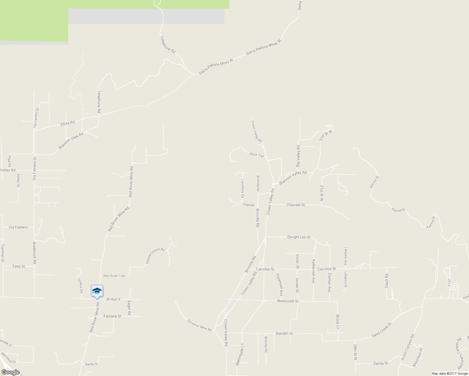 map of restaurants, bars, coffee shops, grocery stores, and more near 35455 Larchfork Road in Acton