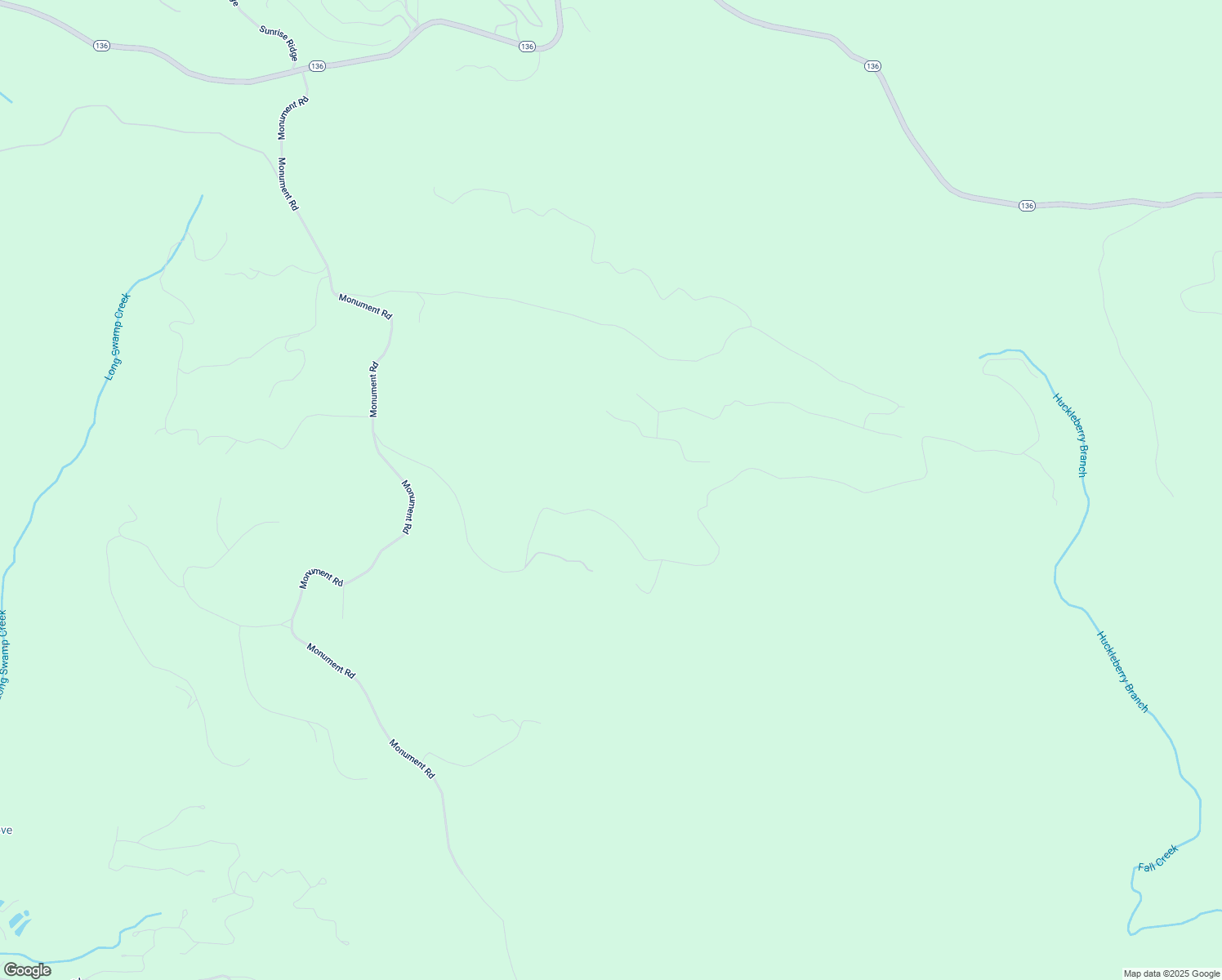 map of restaurants, bars, coffee shops, grocery stores, and more near 1093 Lower Sassafras Parkway in Jasper