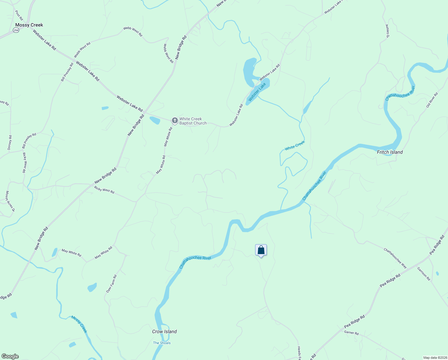 map of restaurants, bars, coffee shops, grocery stores, and more near 246 Maple Drive in Cleveland