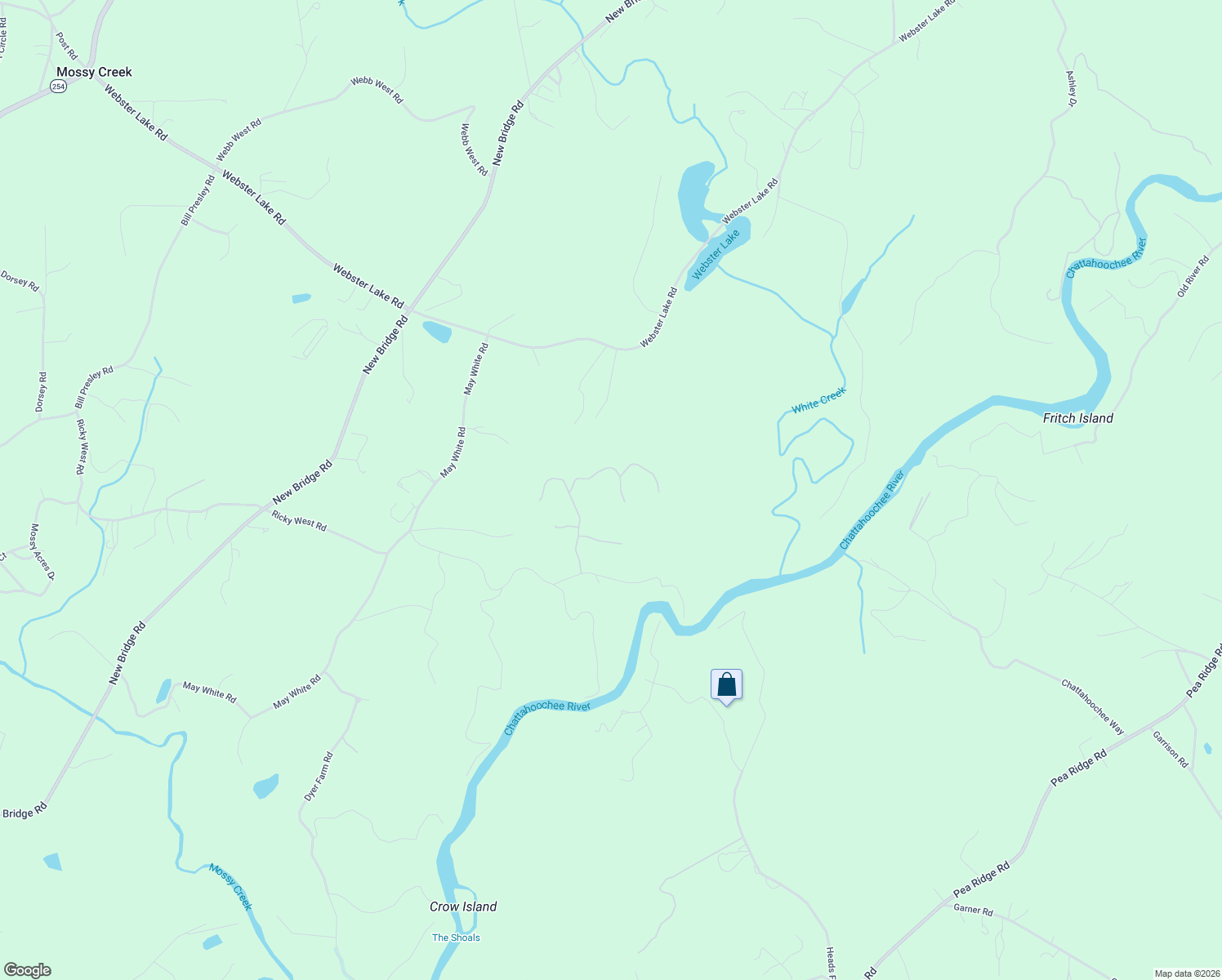 map of restaurants, bars, coffee shops, grocery stores, and more near 246 Maple Drive in Cleveland