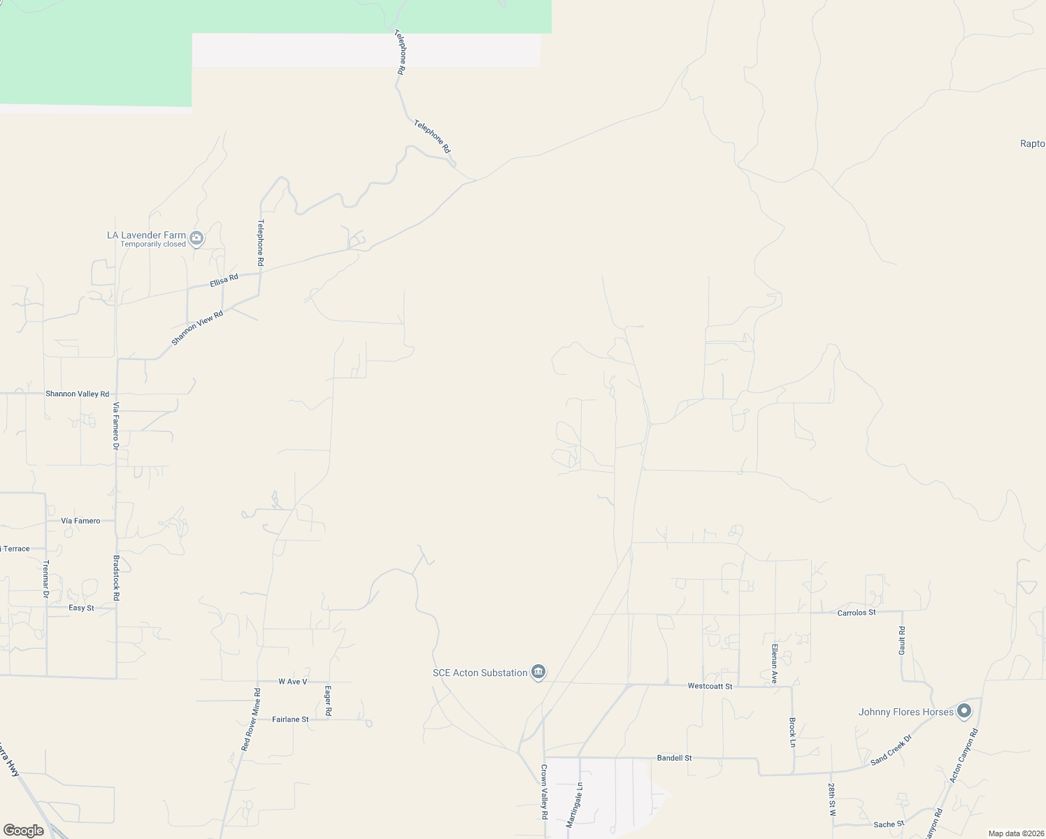 map of restaurants, bars, coffee shops, grocery stores, and more near 35455 Larchfork Road in Acton