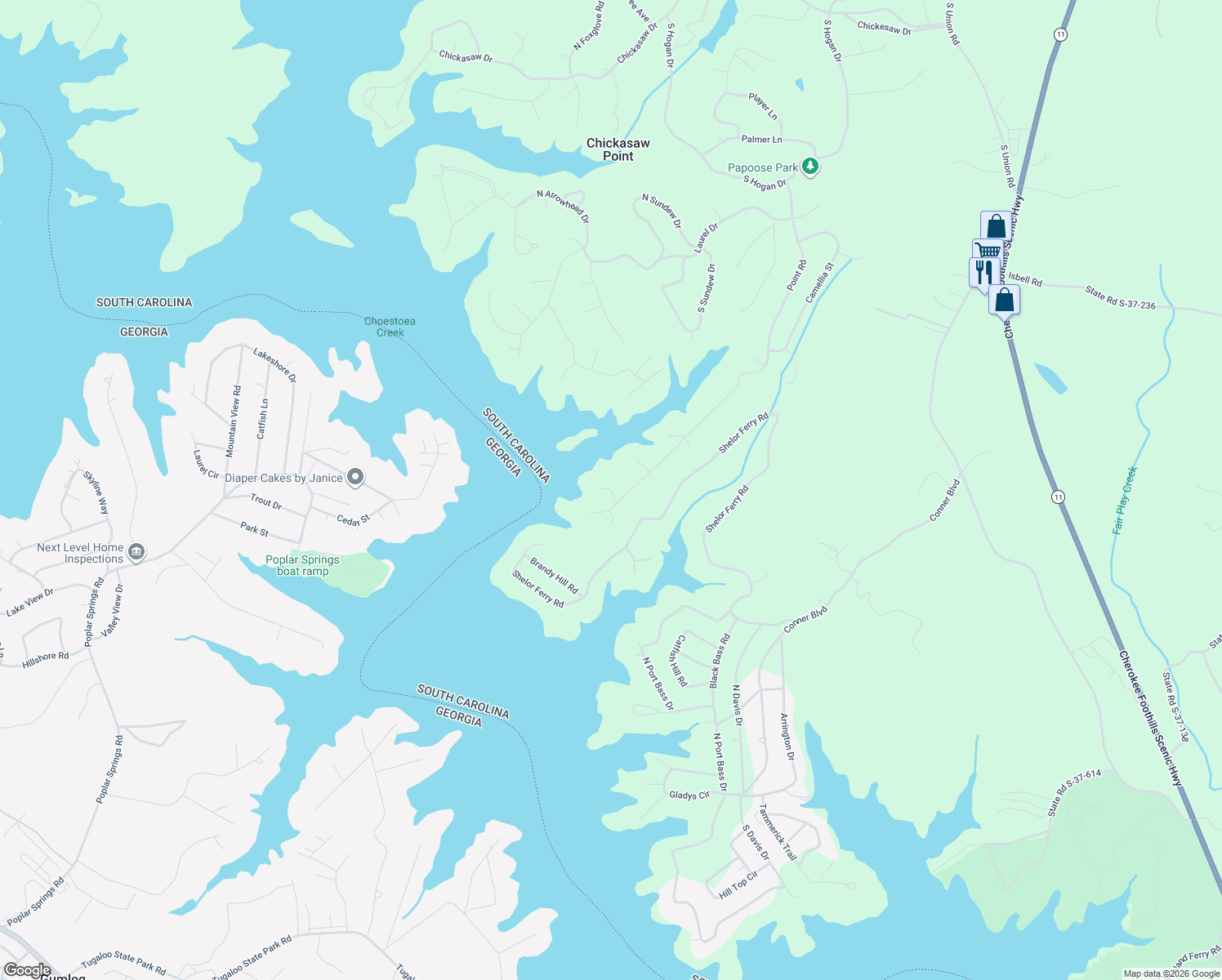map of restaurants, bars, coffee shops, grocery stores, and more near 111 Wintergreen Court in Westminster