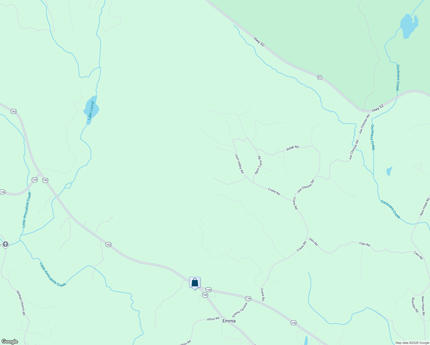 map of restaurants, bars, coffee shops, grocery stores, and more near 359 Poplar Drive in Dawsonville