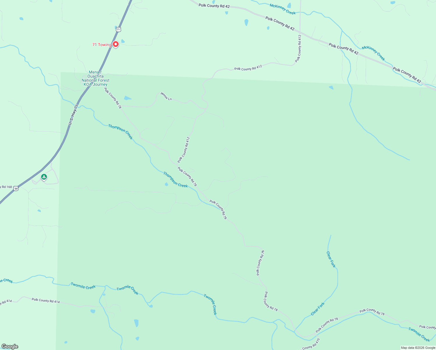 map of restaurants, bars, coffee shops, grocery stores, and more near in Potter Junction