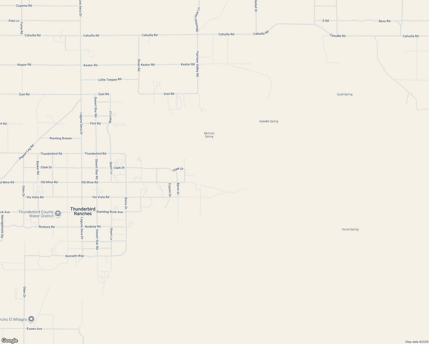 map of restaurants, bars, coffee shops, grocery stores, and more near 28512 Old Mine Road in Apple Valley