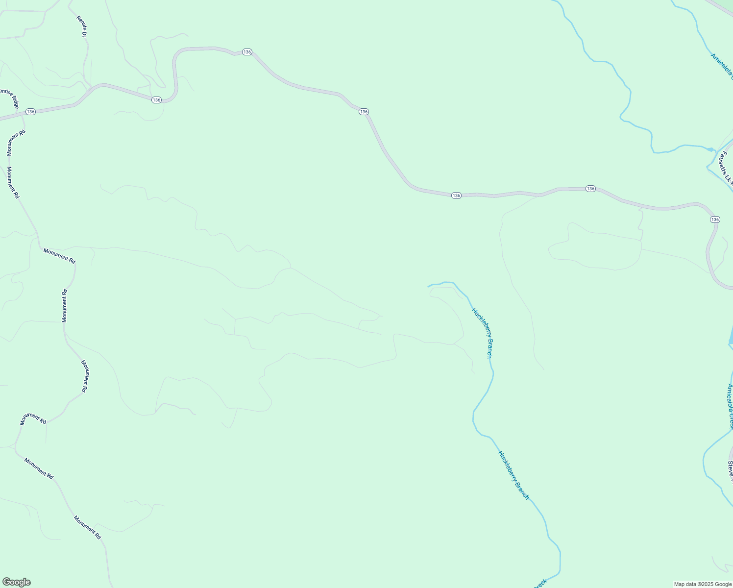 map of restaurants, bars, coffee shops, grocery stores, and more near 1703 Upper Sassafras Parkway in Jasper