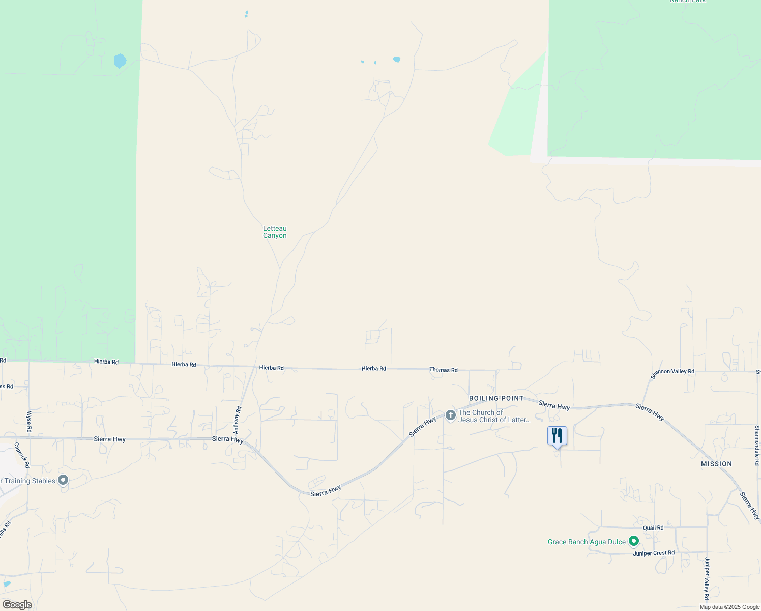 map of restaurants, bars, coffee shops, grocery stores, and more near in Green Valley