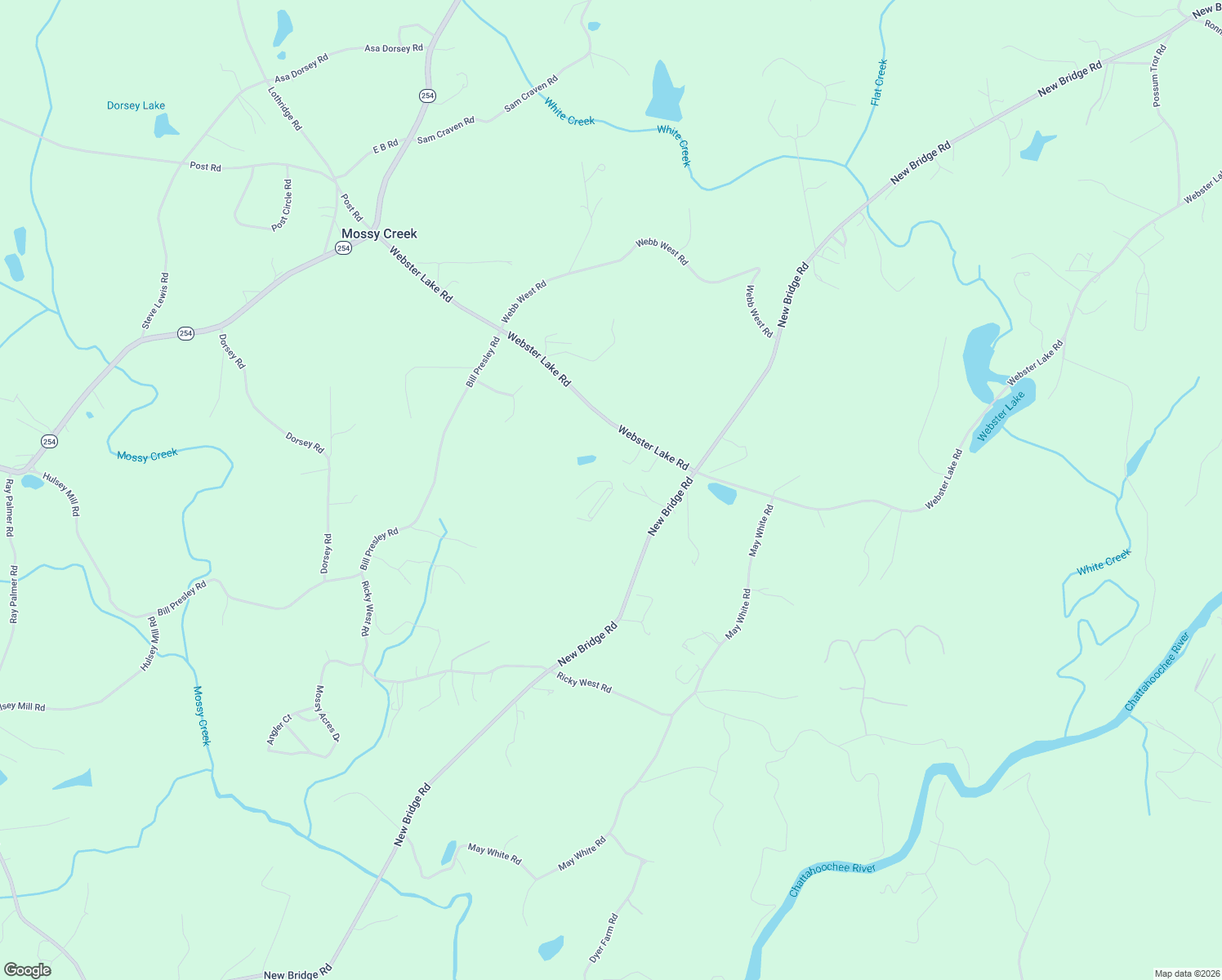 map of restaurants, bars, coffee shops, grocery stores, and more near 2457 New Bridge Road in Cleveland