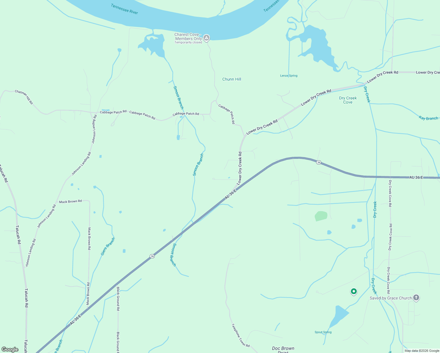 map of restaurants, bars, coffee shops, grocery stores, and more near 107 County Road North in Valhermoso Springs