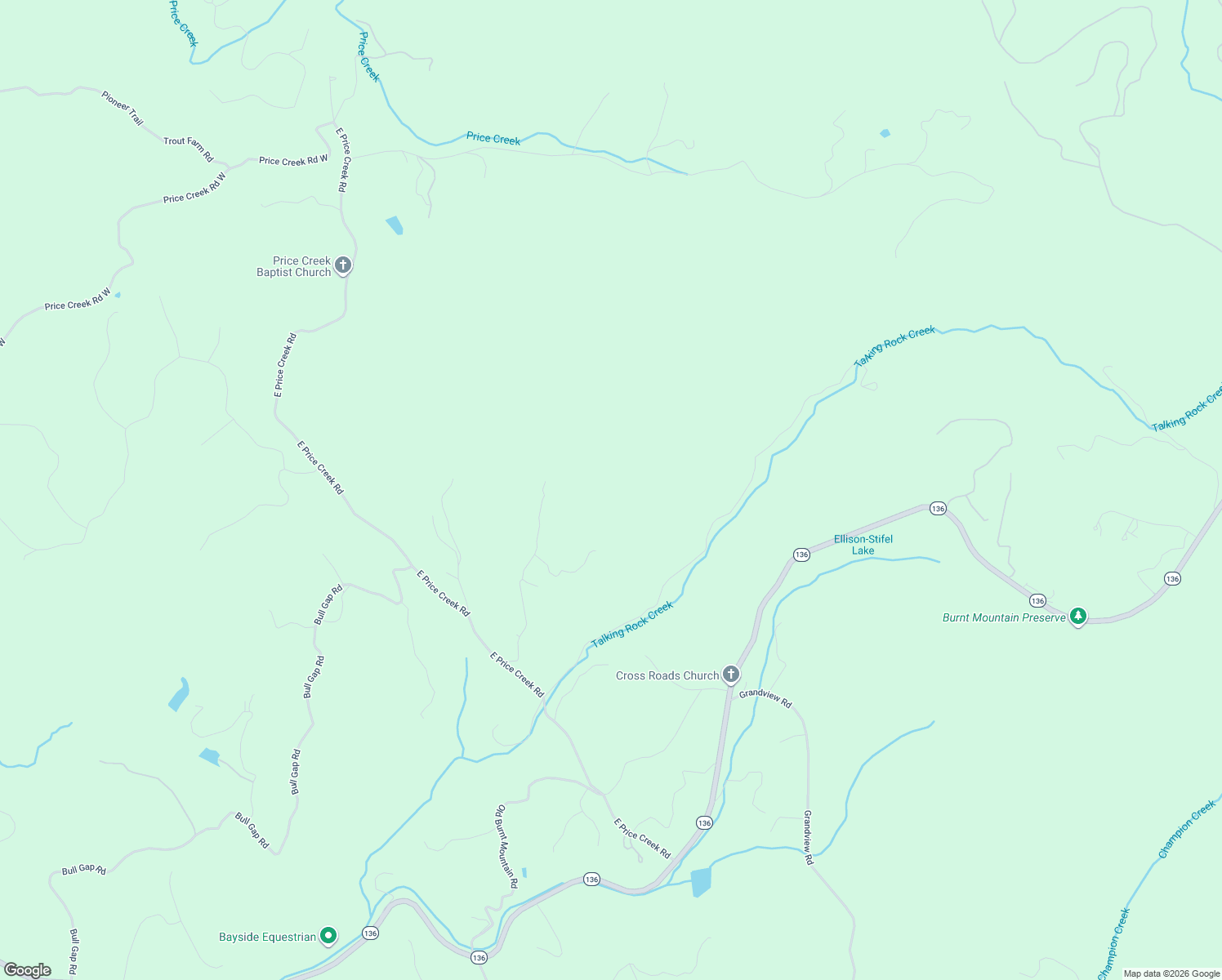 map of restaurants, bars, coffee shops, grocery stores, and more near in Jasper