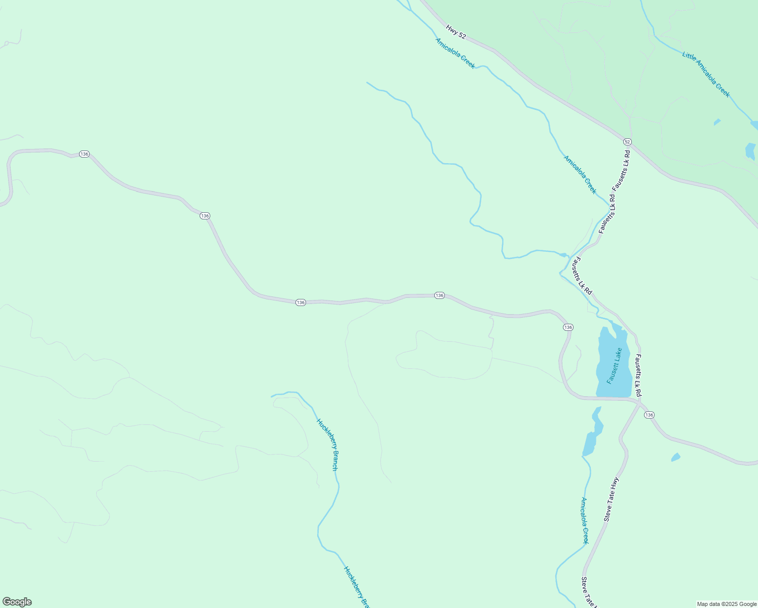 map of restaurants, bars, coffee shops, grocery stores, and more near Eagle Ridge Road in Dawson County