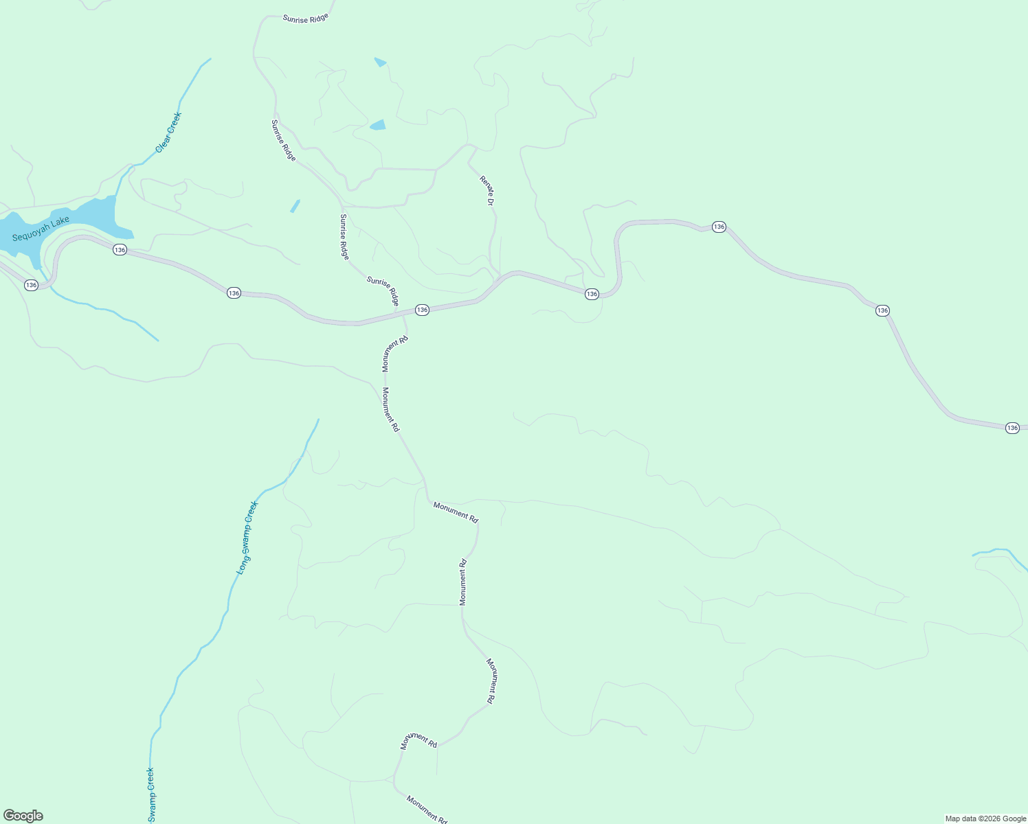 map of restaurants, bars, coffee shops, grocery stores, and more near 1135 Cold Stream Trail in Dawsonville