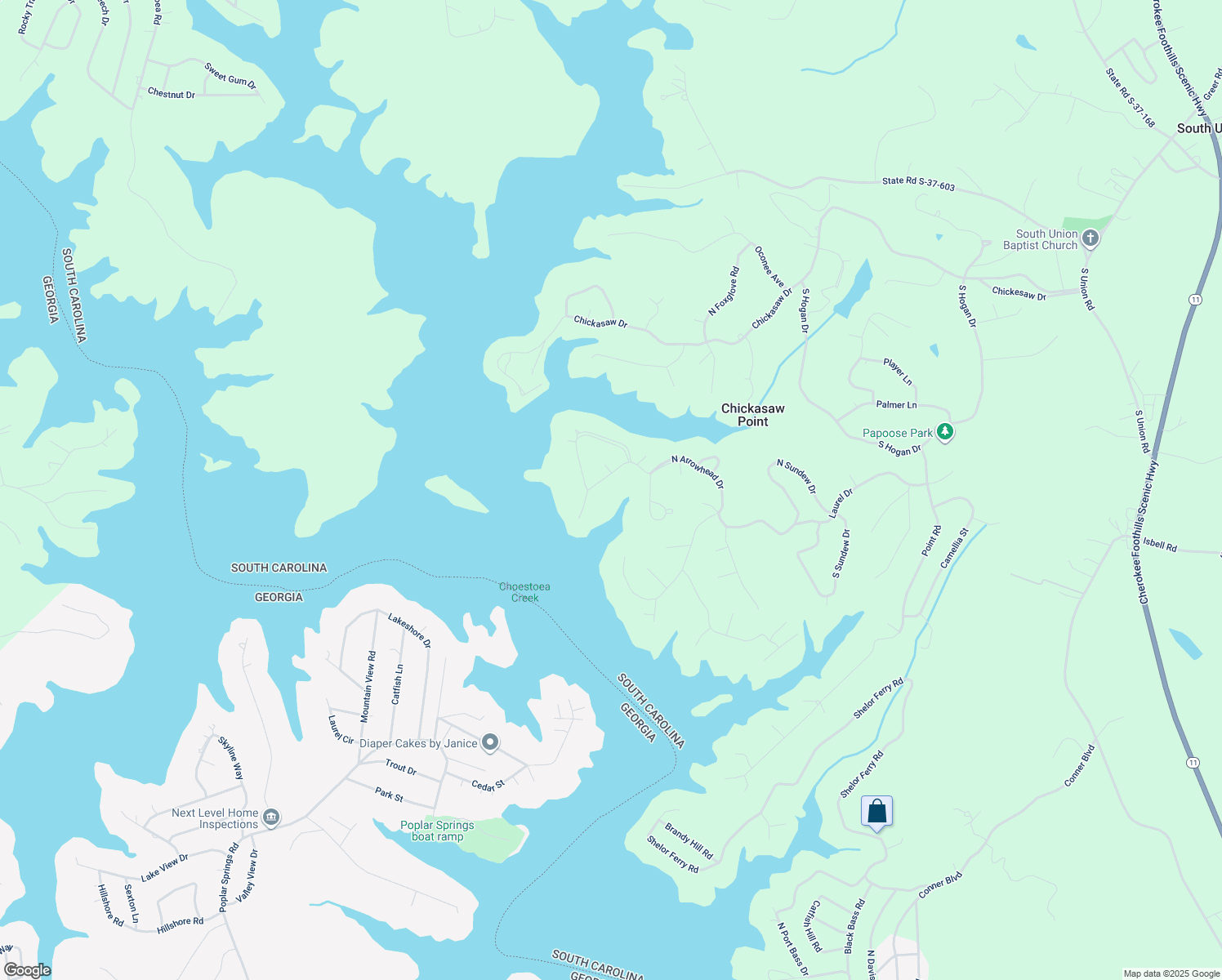 map of restaurants, bars, coffee shops, grocery stores, and more near 201 North Arrowhead Drive in Westminster