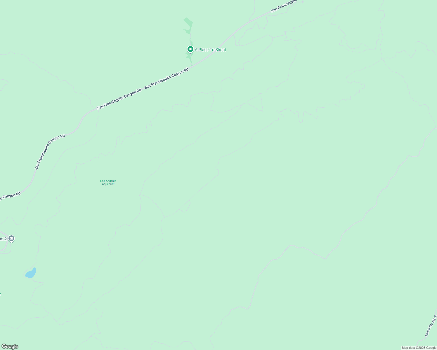 map of restaurants, bars, coffee shops, grocery stores, and more near City Highline Motorway Fire Road in Los Angeles County