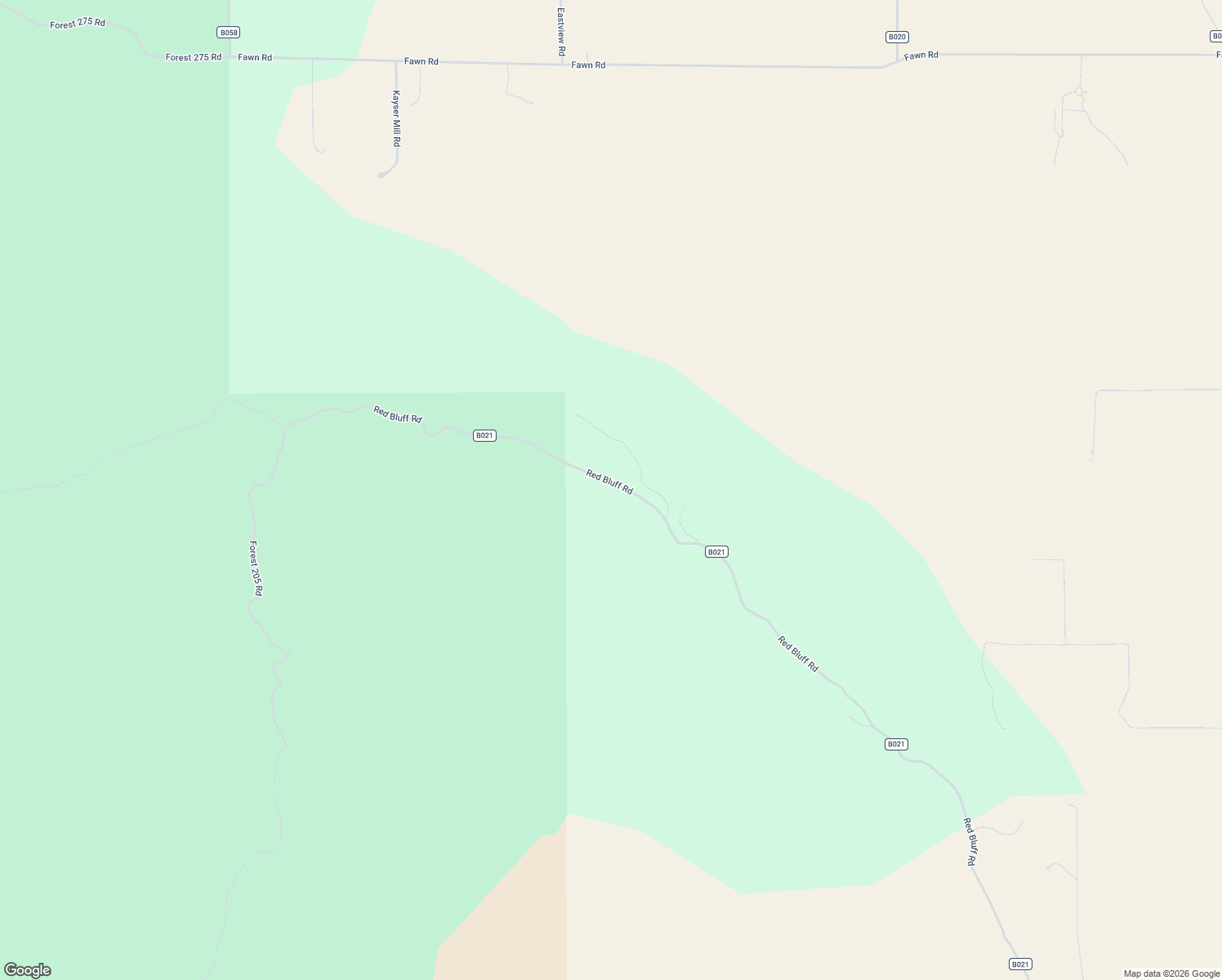 map of restaurants, bars, coffee shops, grocery stores, and more near 780 Red Bluff Road in Mountainair