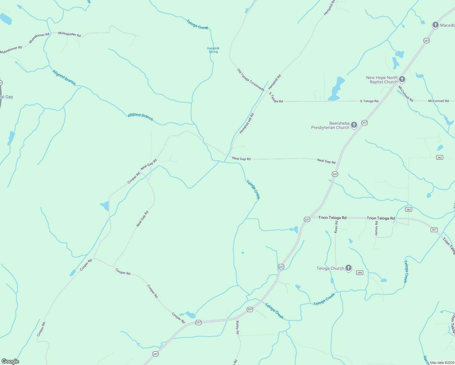 map of restaurants, bars, coffee shops, grocery stores, and more near 833 Neal Gap Road in Summerville
