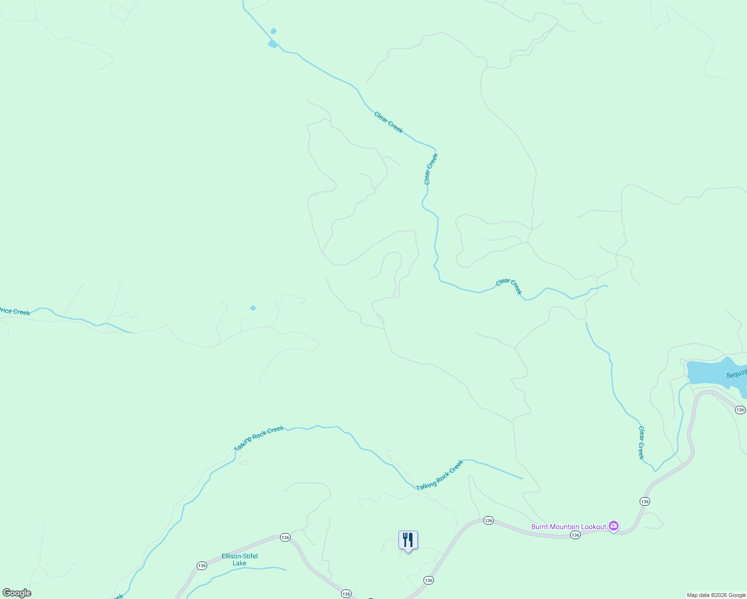 map of restaurants, bars, coffee shops, grocery stores, and more near in Jasper