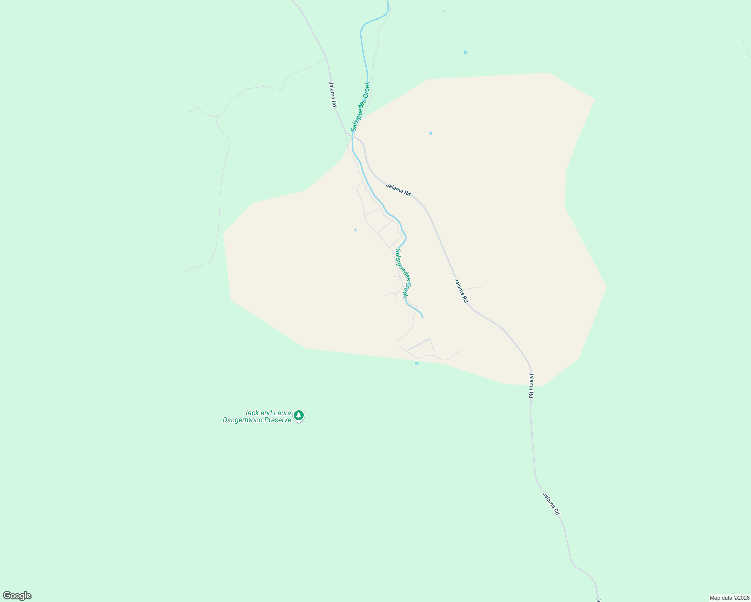 map of restaurants, bars, coffee shops, grocery stores, and more near 4115 Jalama Road in Lompoc