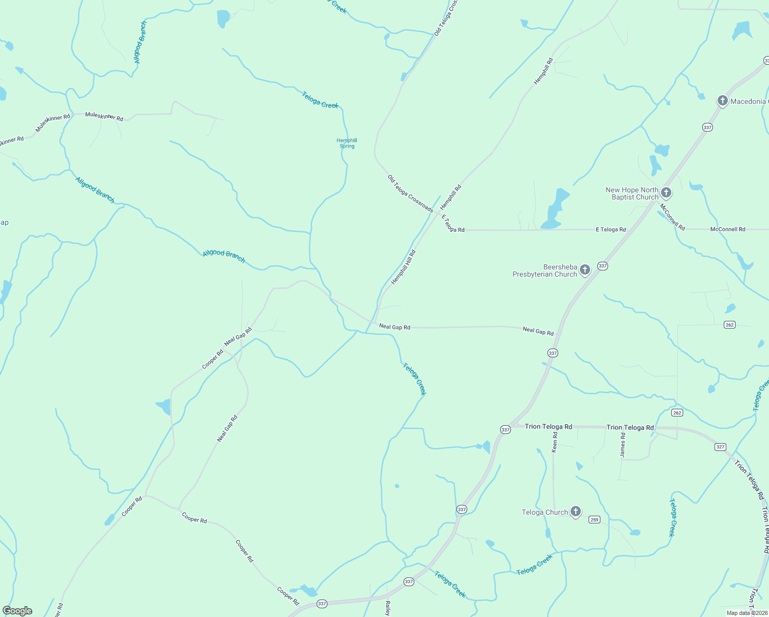 map of restaurants, bars, coffee shops, grocery stores, and more near 16 Hemphill Road in Summerville