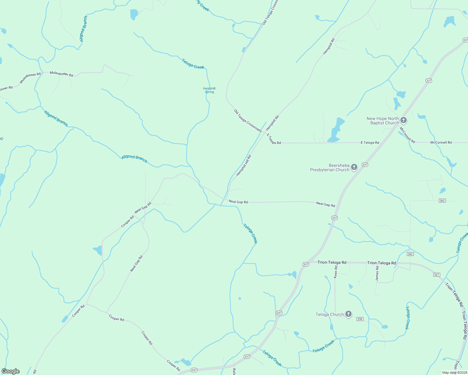 map of restaurants, bars, coffee shops, grocery stores, and more near 16 Hemphill Road in Summerville