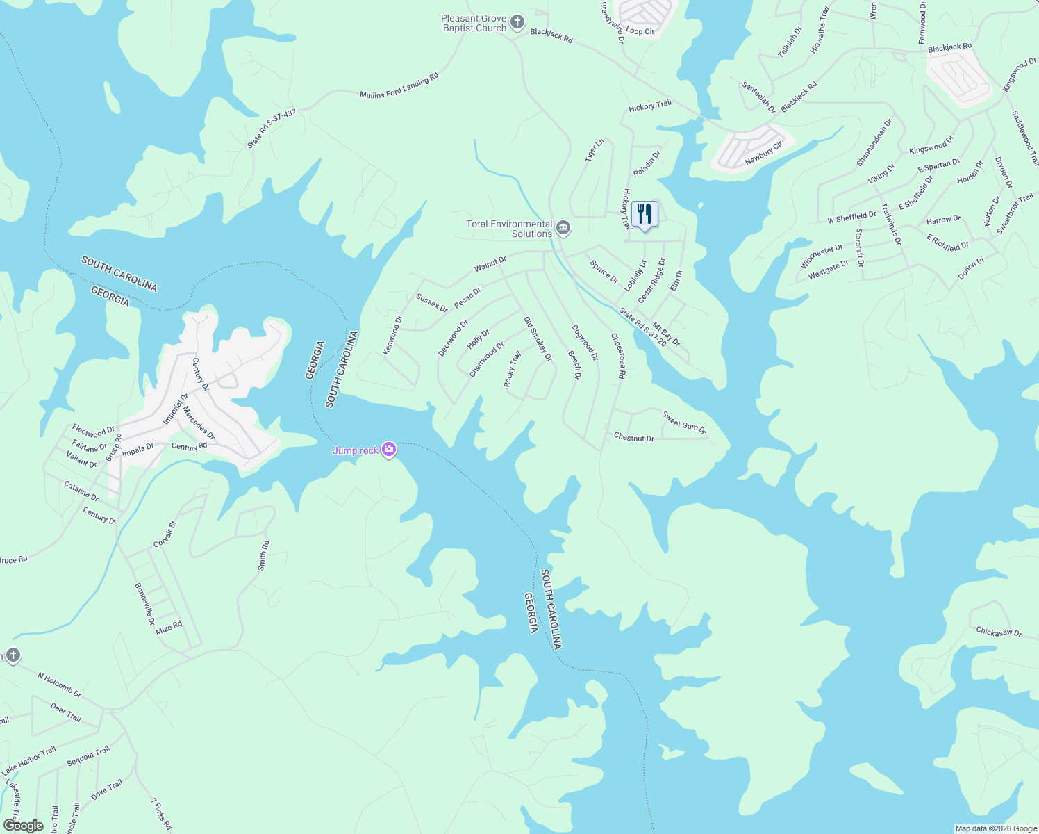map of restaurants, bars, coffee shops, grocery stores, and more near 408 Blue Ridge Court in Westminster