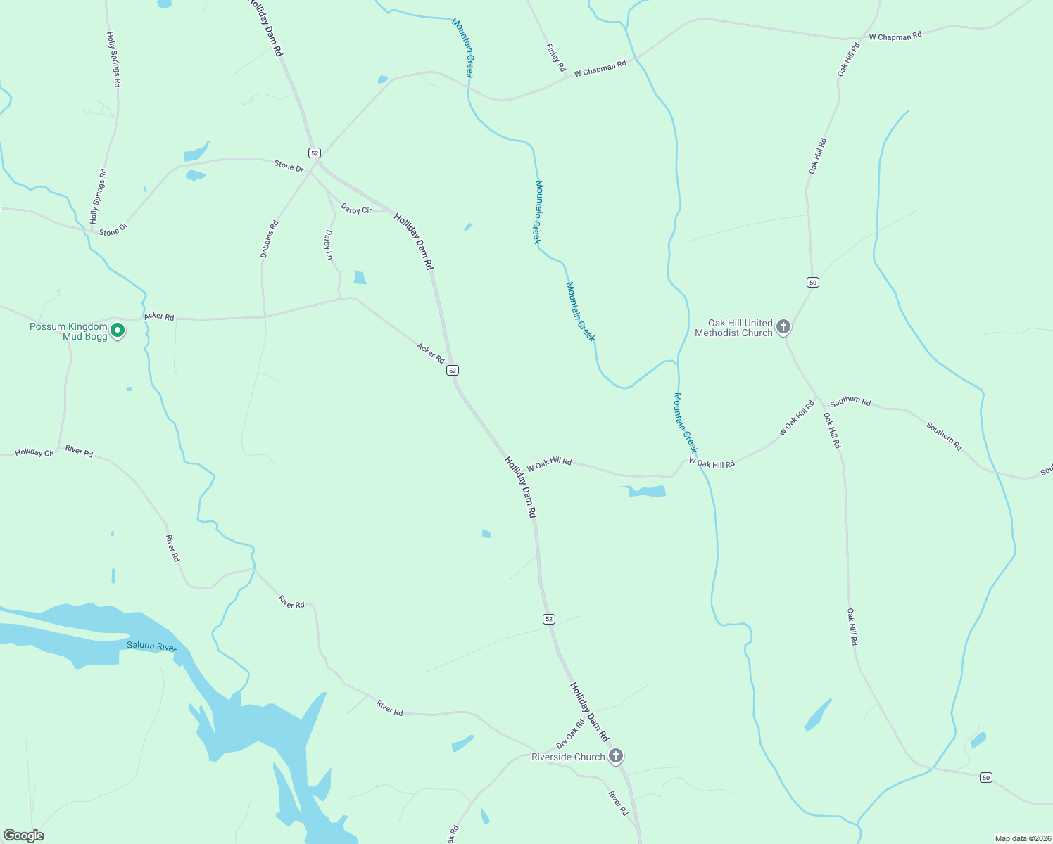 map of restaurants, bars, coffee shops, grocery stores, and more near 1612 Holiday Dam Road in Belton