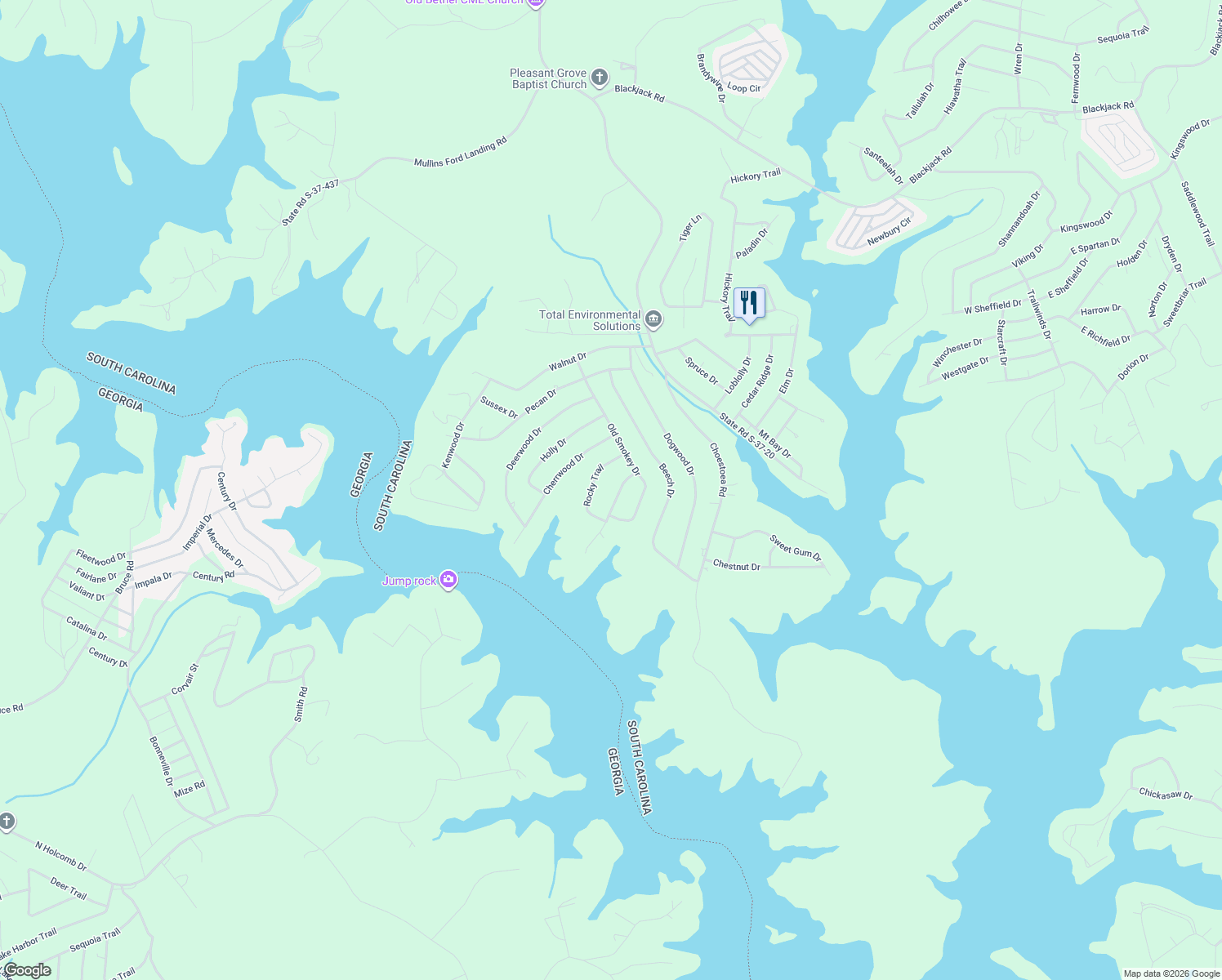 map of restaurants, bars, coffee shops, grocery stores, and more near 306 Blue Ridge Court in Westminster