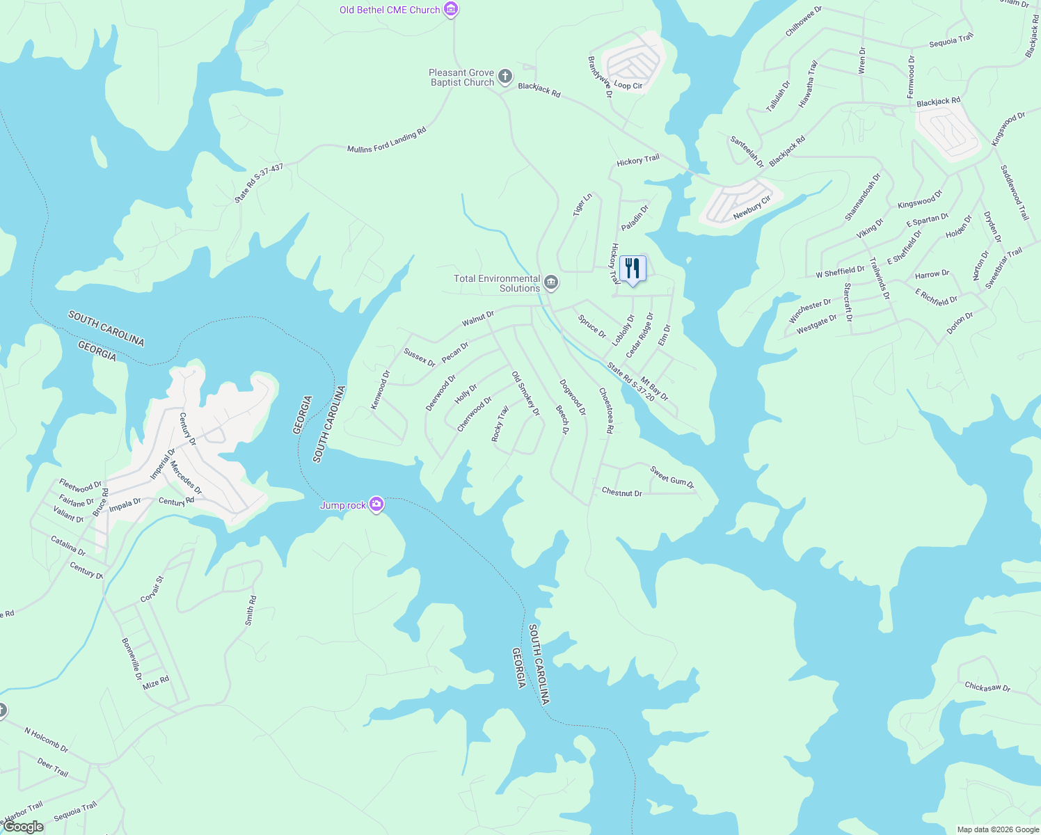 map of restaurants, bars, coffee shops, grocery stores, and more near 306 Blue Ridge Court in Westminster