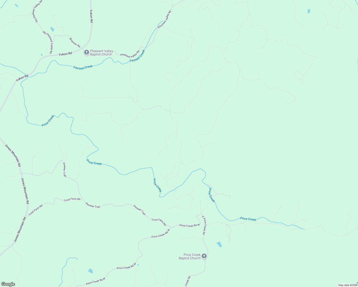 map of restaurants, bars, coffee shops, grocery stores, and more near in Talking Rock