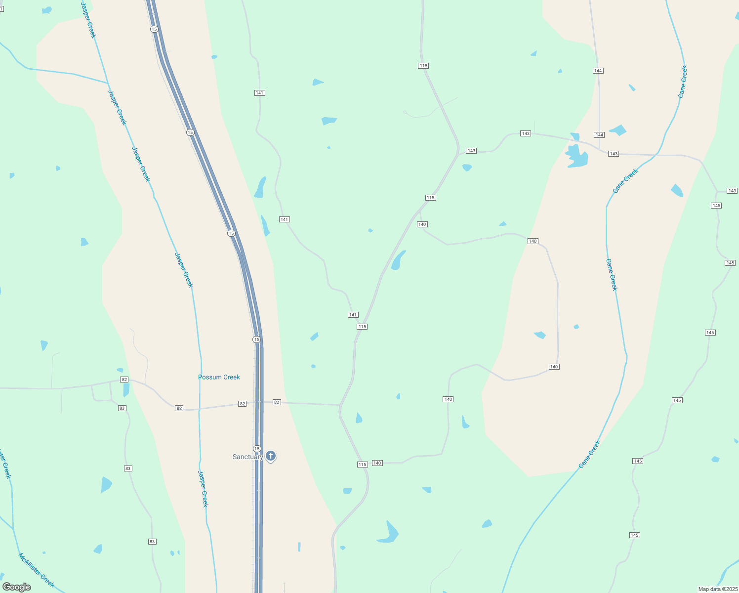 map of restaurants, bars, coffee shops, grocery stores, and more near 1058 County Road 115 in New Albany