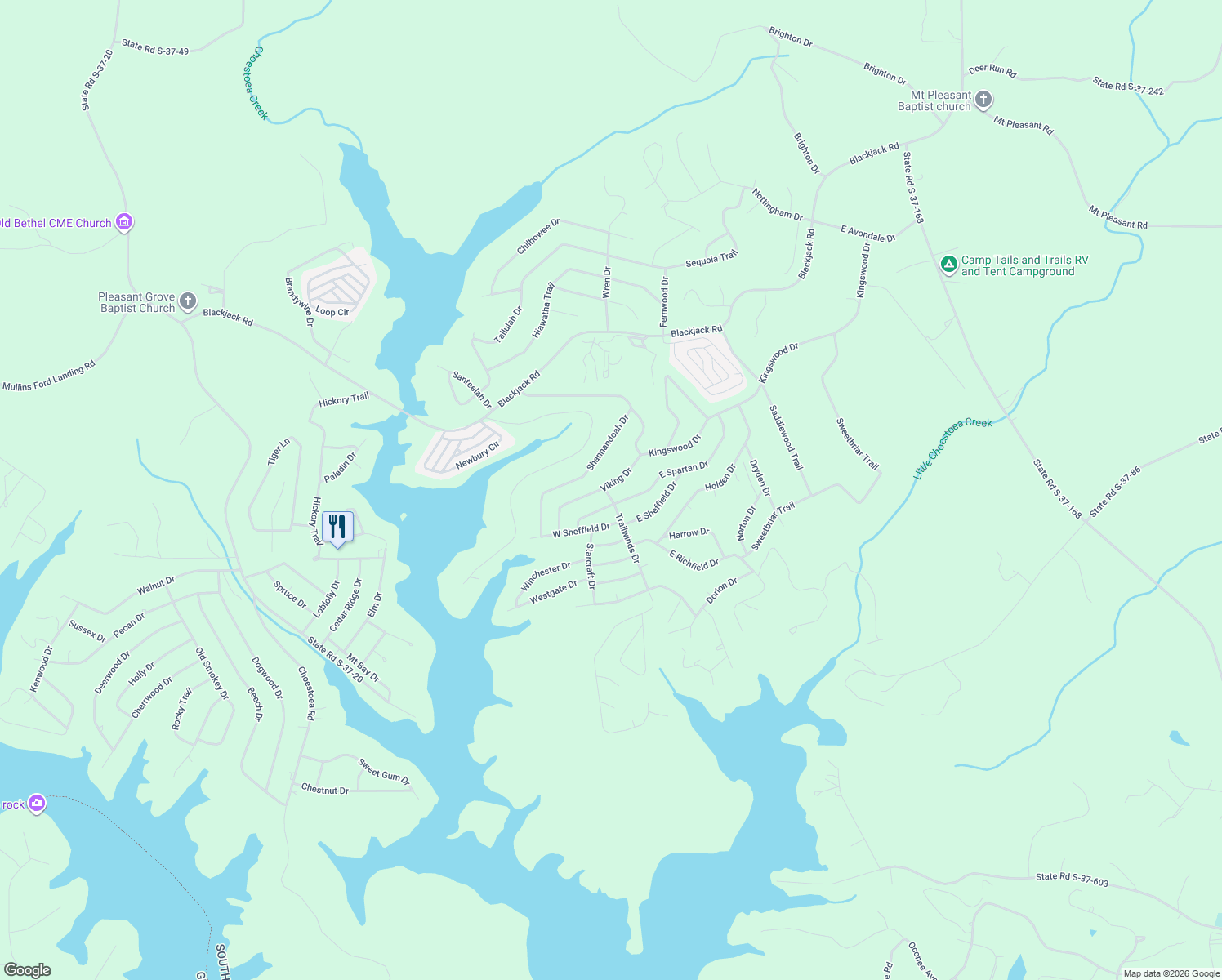 map of restaurants, bars, coffee shops, grocery stores, and more near 200 Viking Drive in Westminster